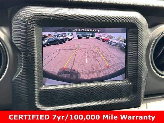 Certified 2022 Jeep Wrangler Unlimited Sport AWD/4WD image 24
