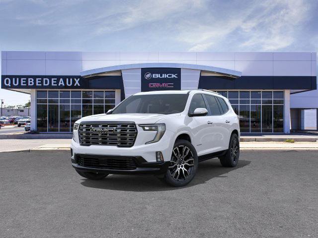 New 2026 GMC Acadia Denali Ultimate image 56