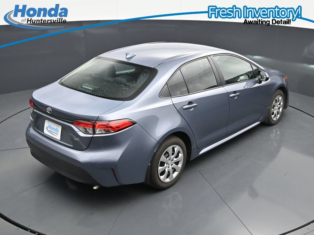 Used 2025 Toyota Corolla LE FWD image 24