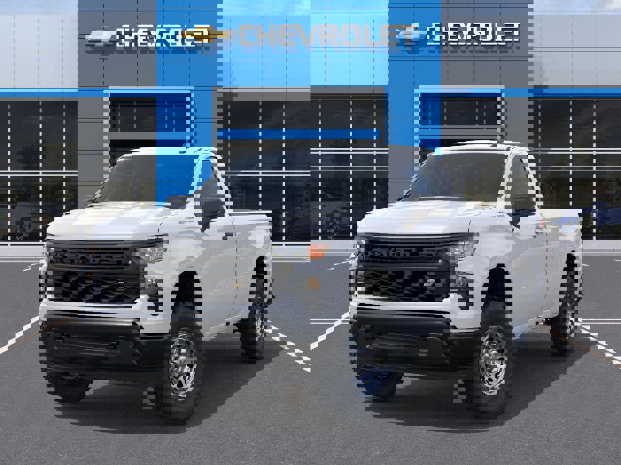 New 2026 Chevrolet Silverado 1500 W/T w/ WT Value Package image 39