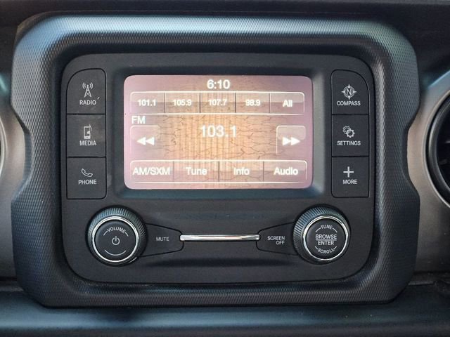 Used 2021 Jeep Wrangler Sport image 23