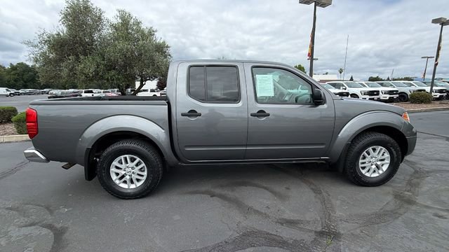 Used 2021 Nissan Frontier SV AWD/4WD image 3