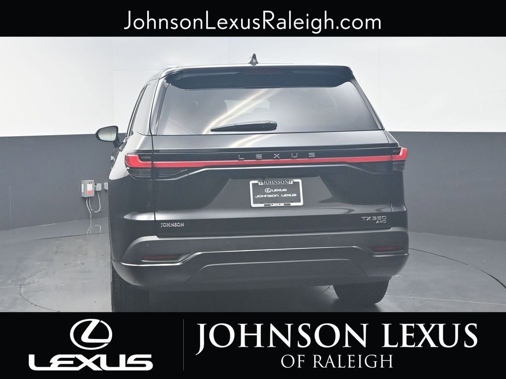 New 2026 Lexus TX 350 350 Luxury image 8