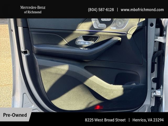 Used 2020 Mercedes-Benz GLS 450 4MATIC image 11