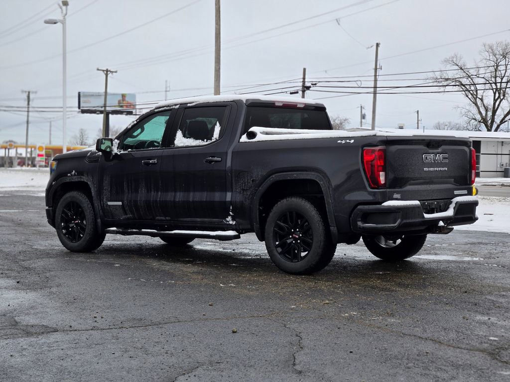 Used 2023 GMC Sierra 1500 Elevation w/ LPO, Elevation Black Package image 5