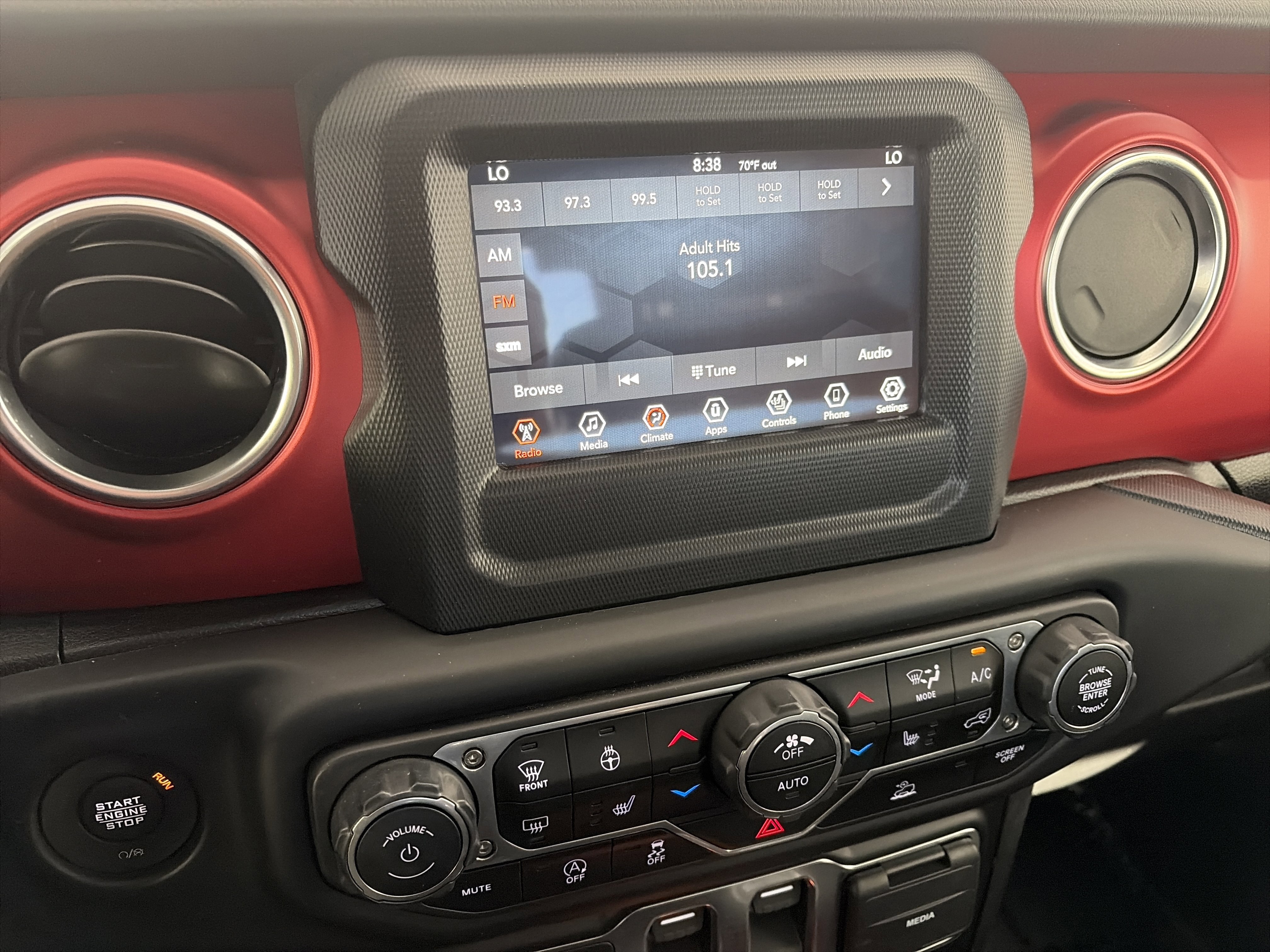 Used 2021 Jeep Wrangler Rubicon w/ LED Lighting Group image 21