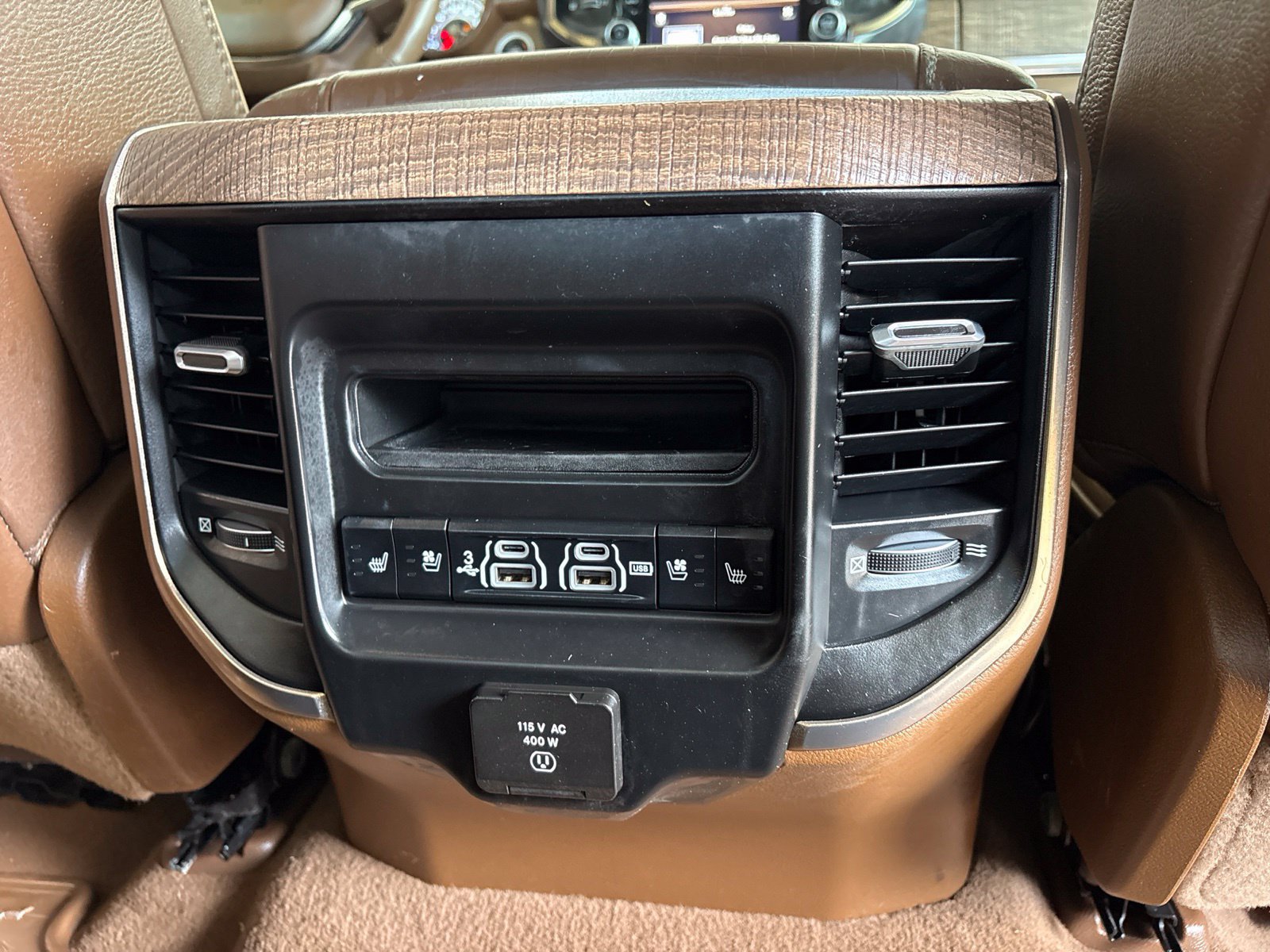 Used 2019 RAM 1500 Limited AWD/4WD image 21