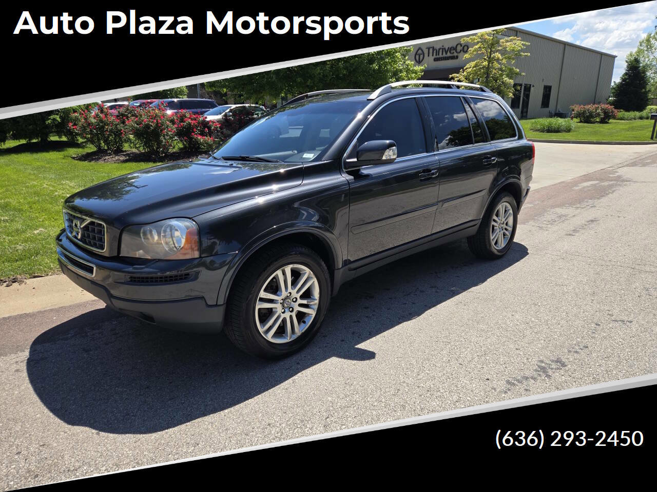 Used 2010 Volvo XC90 3.2