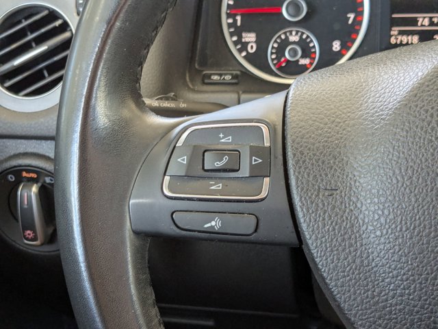 Used 2017 Volkswagen Tiguan S FWD image 4