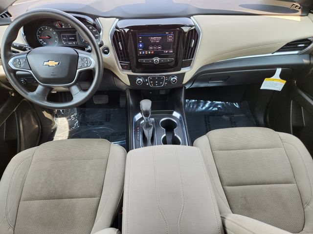Certified 2022 Chevrolet Traverse LS AWD/4WD image 28