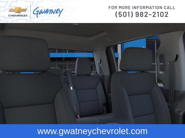 New 2026 Chevrolet Silverado 1500 LT AWD/4WD image 24