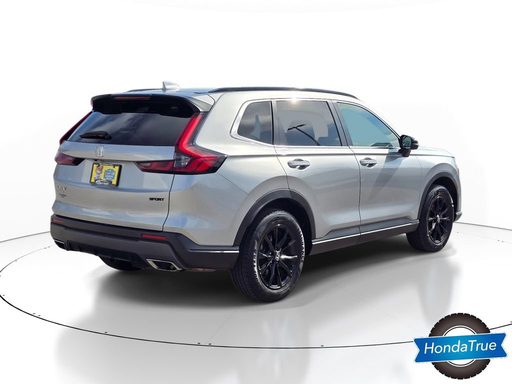 Certified 2023 Honda CR-V Sport image 4