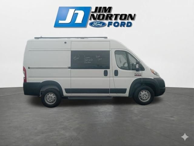 Used 2021 RAM ProMaster 1500 image 11