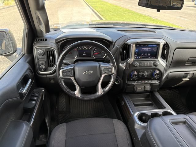 Used 2021 Chevrolet Silverado 1500 RST w/ Bed Protection Package RWD image 6