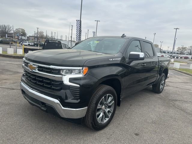 New 2026 Chevrolet Silverado 1500 LT AWD/4WD image 7