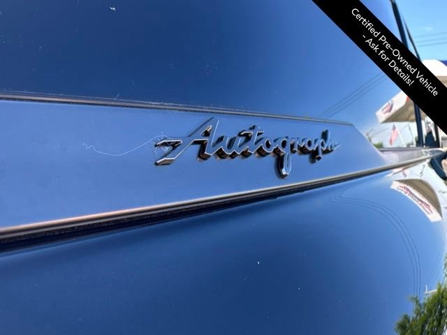 Certified 2026 INFINITI QX60 Autograph w/ Dark Cargo Package AWD/4WD image 6