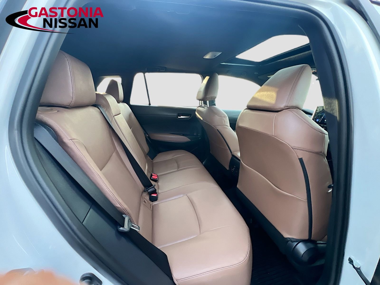 Used 2026 Toyota Corolla Cross XLE w/ Convenience Package image 37