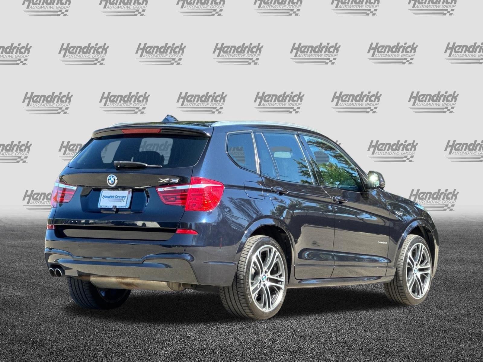 Used 2015 BMW X3 xDrive28i AWD/4WD image 5