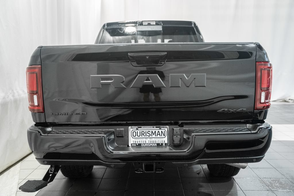 New 2026 RAM 2500 Limited AWD/4WD image 5