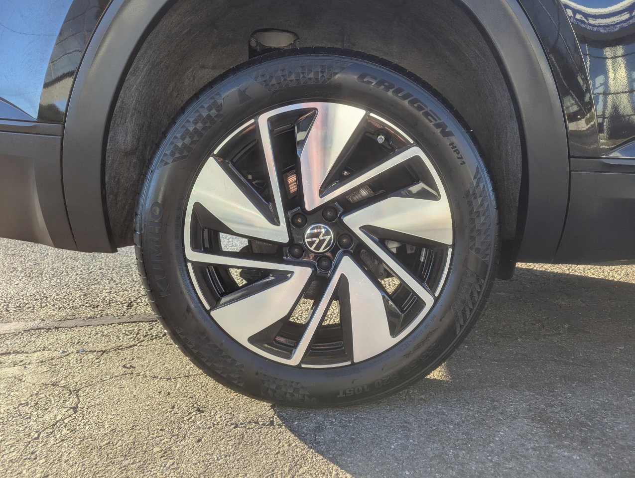 Used 2024 Volkswagen Atlas SE image 50