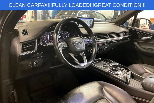 Used 2017 Audi Q7 2.0T Premium Plus w/ Premium Plus Package AWD/4WD image 14
