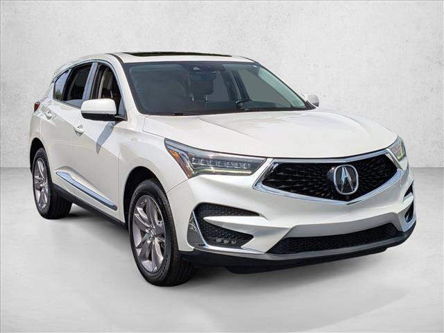 Certified 2021 Acura RDX AWD w/ Advance Package video 2