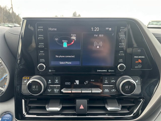 Used 2022 Toyota Highlander XLE image 16