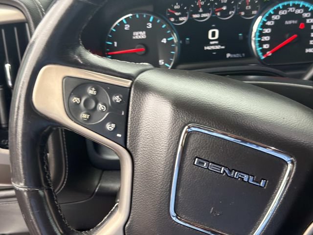 Used 2019 GMC Sierra 2500 Denali w/ Duramax Plus Package AWD/4WD image 29