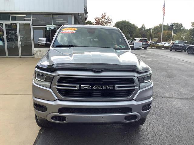 Certified 2020 RAM 1500 Big Horn AWD/4WD image 3