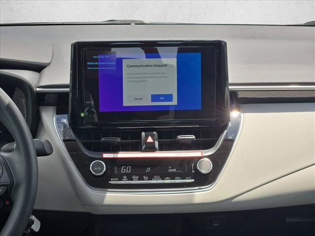 New 2026 Toyota Corolla LE FWD image 12