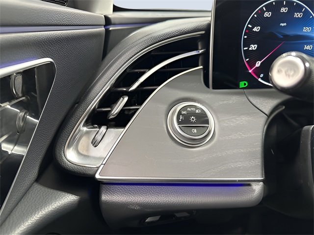 Used 2025 Mercedes-Benz E 350 4MATIC Sedan image 16