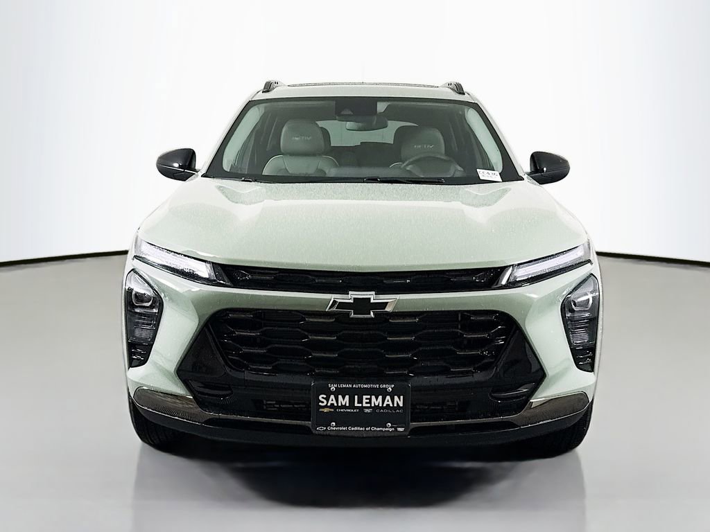 New 2026 Chevrolet Trax ACTIV w/ Sunroof Package image 2