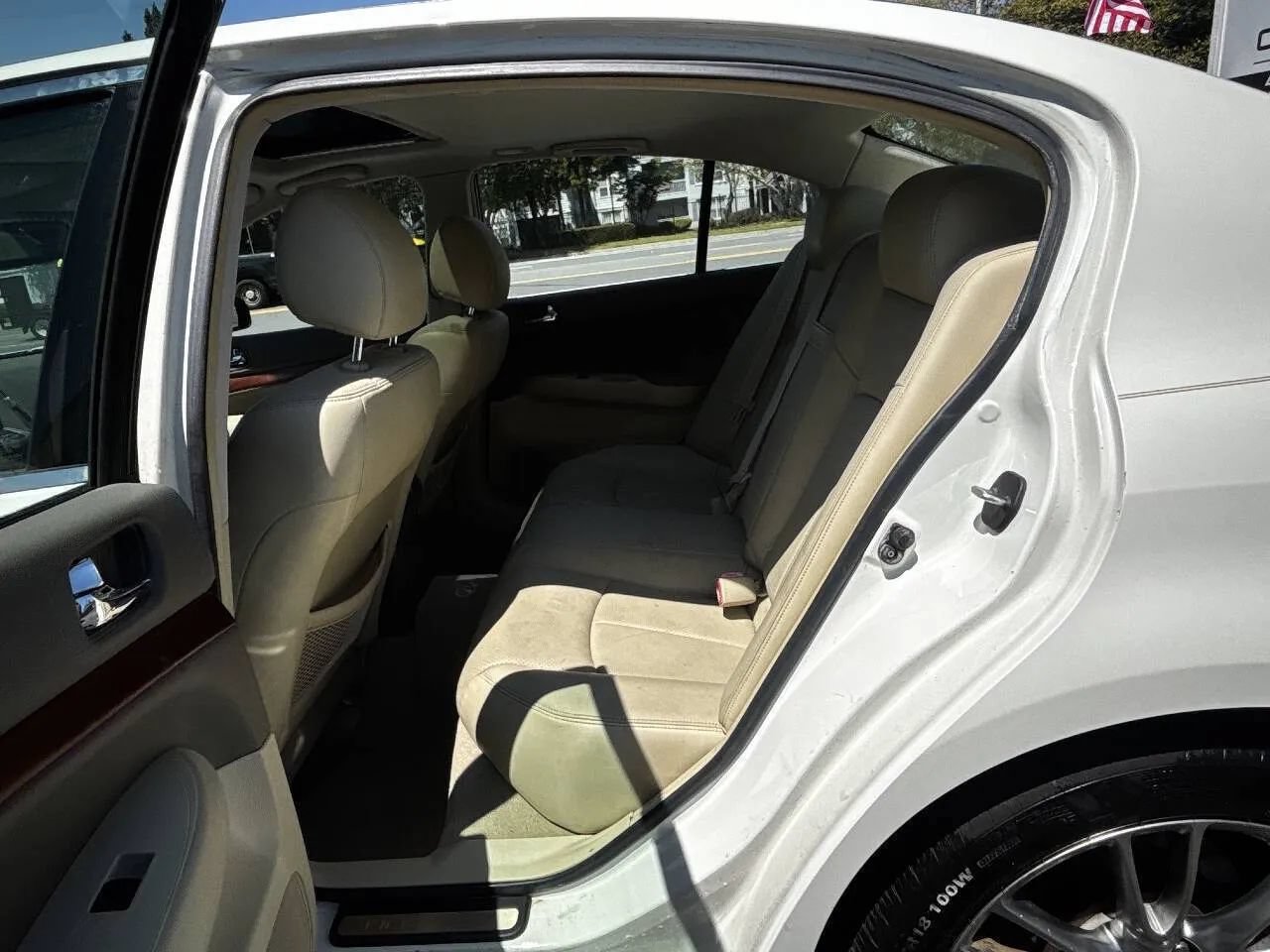 Used 2007 INFINITI G35 Journey w/ Premium Pkg RWD image 23