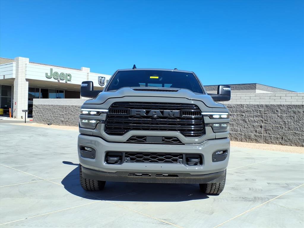 New 2026 RAM 2500 Laramie image 2