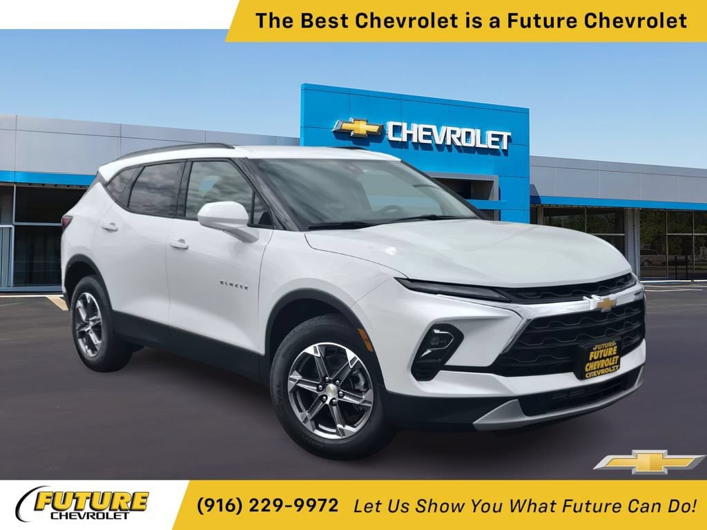 New 2026 Chevrolet Blazer LT w/ Convenience Package