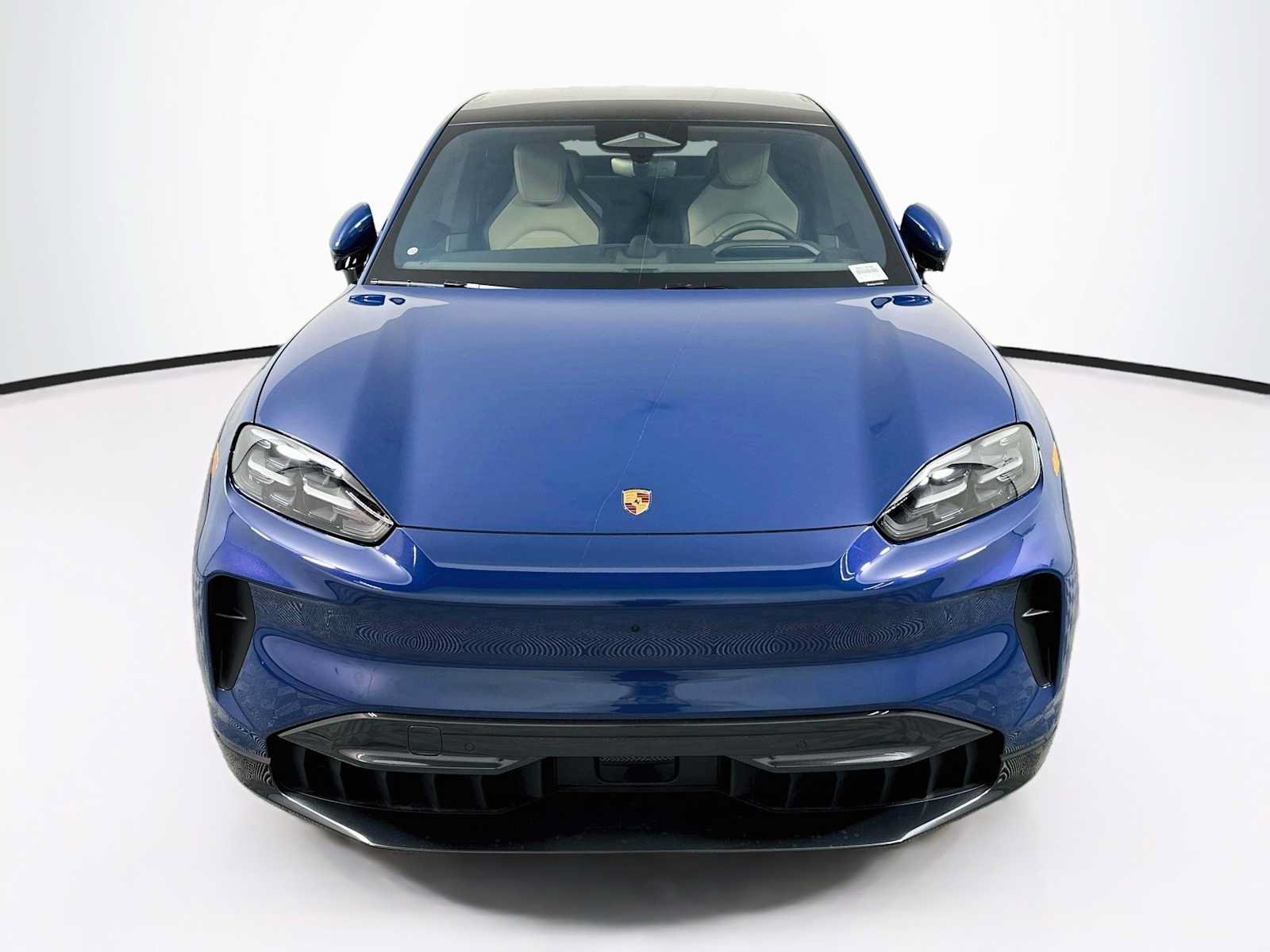 New 2026 Porsche Cayenne Electric Coupe AWD/4WD image 6