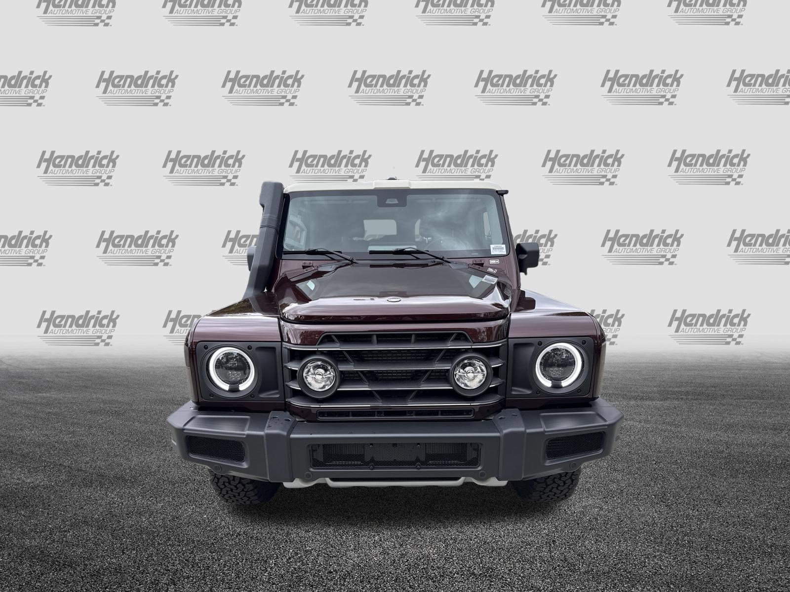 New 2026 INEOS Grenadier Trialmaster Edition image 3