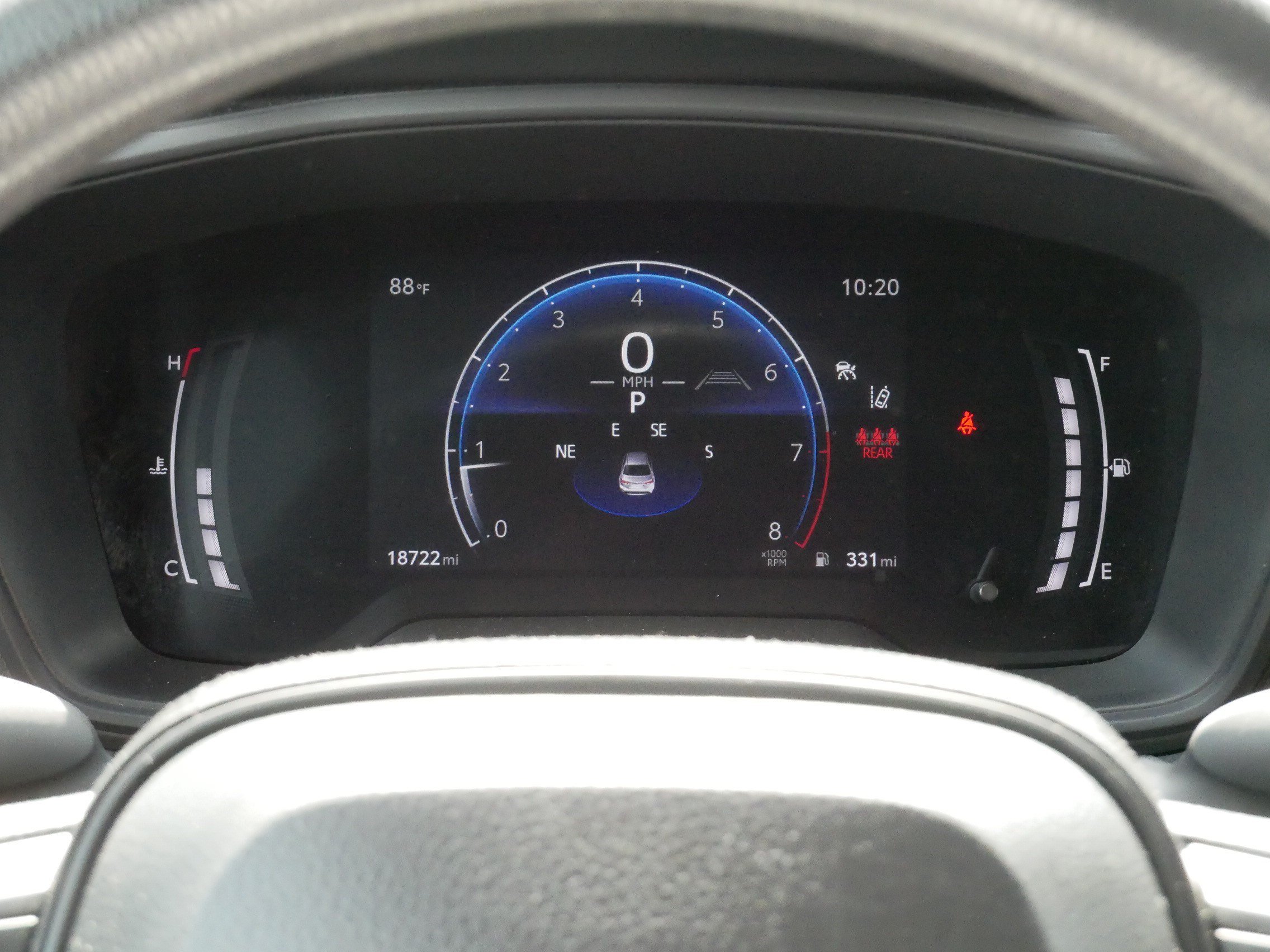 Certified 2026 Toyota Corolla LE FWD image 21