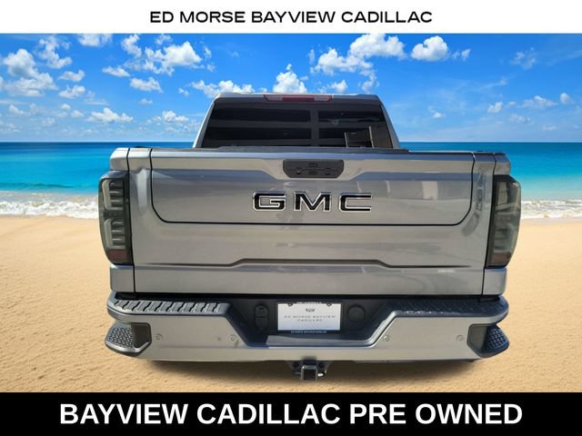 Used 2021 GMC Sierra 1500 Elevation w/ Driver Alert Package I AWD/4WD image 3