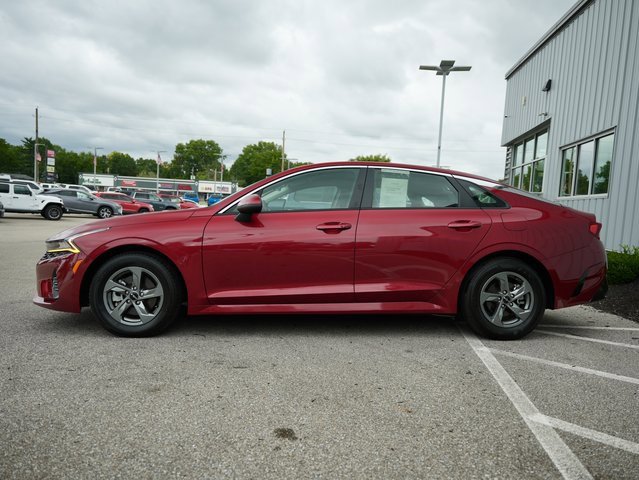 Used 2023 Kia K5 LXS image 4