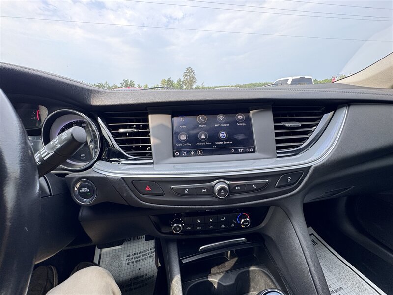 Used 2019 Buick Regal Preferred AWD/4WD image 17