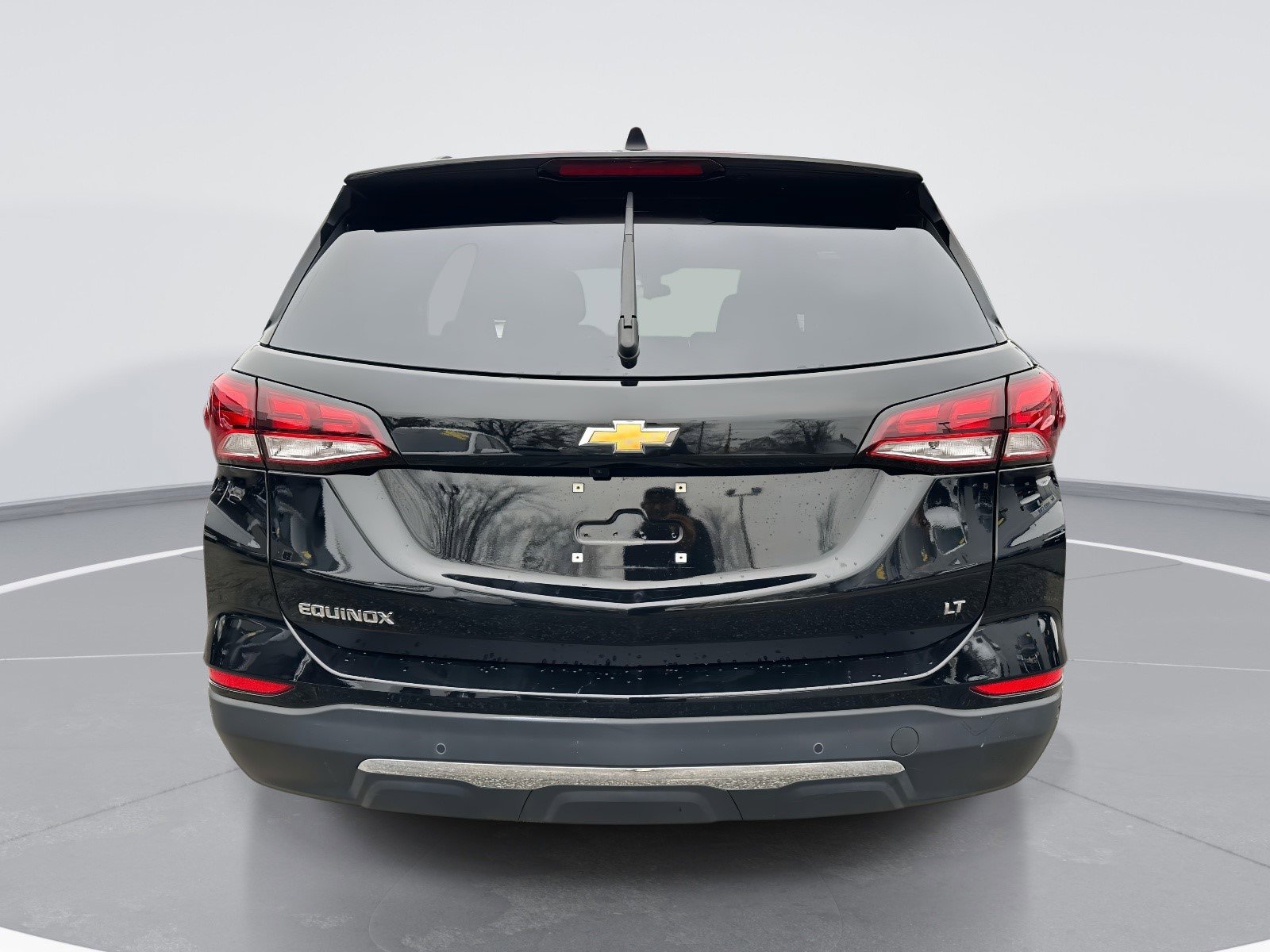 Certified 2023 Chevrolet Equinox LT FWD image 4