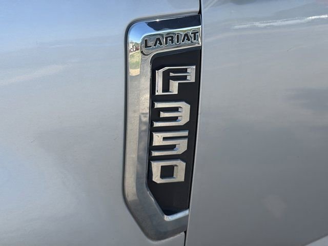 Used 2017 Ford F350 Lariat w/ Chrome Package AWD/4WD image 7