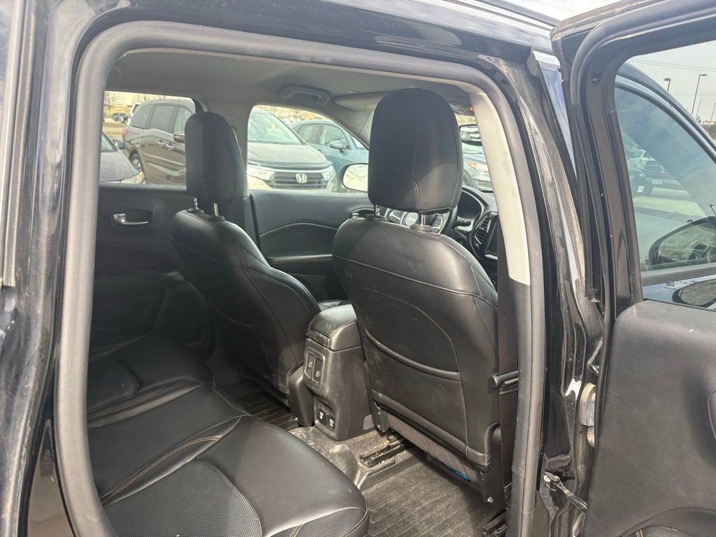 Used 2017 Jeep Compass Limited w/ Safe & Security Group image 27