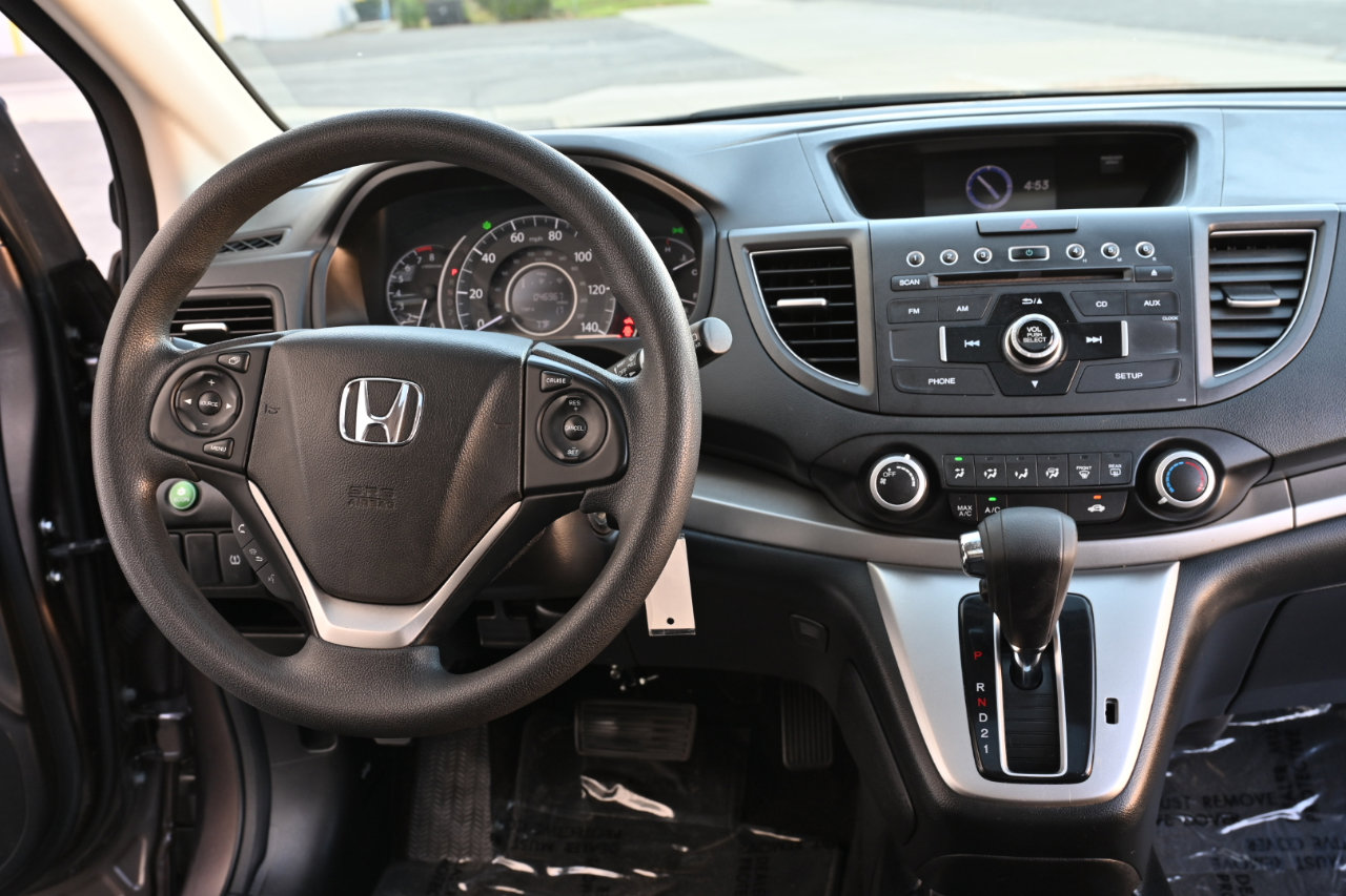 Used 2014 Honda CR-V EX image 17