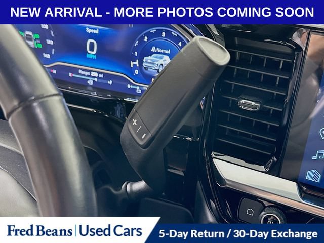 Used 2023 Chevrolet Silverado 1500 RST w/ LPO, Dark Essentials Package AWD/4WD image 23