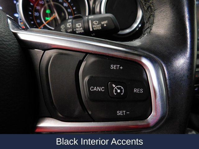 Used 2021 Jeep Wrangler Unlimited Sahara image 40