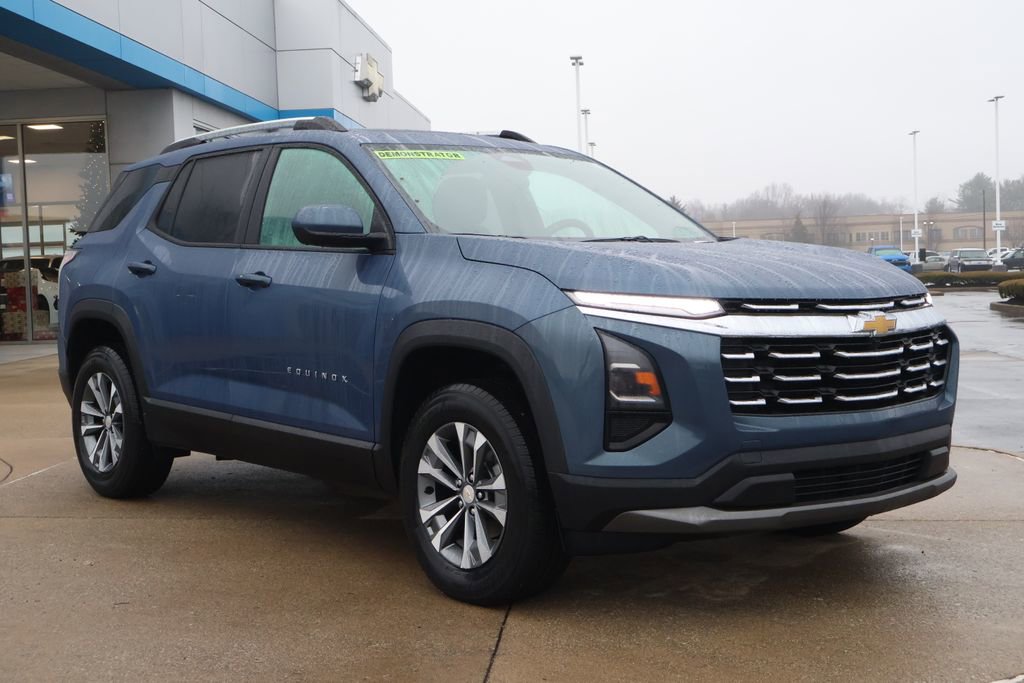 New 2026 Chevrolet Equinox LT w/ Convenience Package II image 10