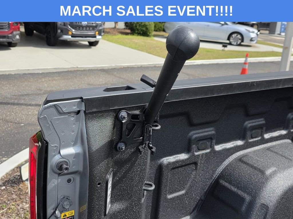 Used 2024 GMC Sierra 1500 AT4 w/ Technology Package image 45