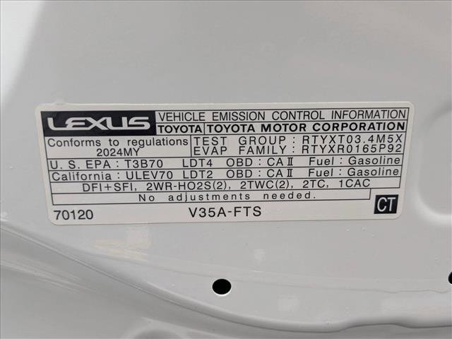 Used 2024 Lexus GX 550 image 24